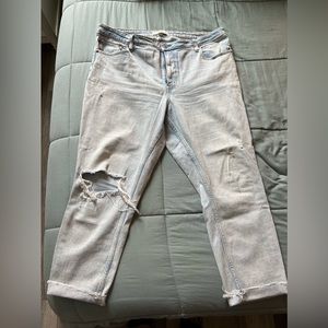 Abercrombie & Fitch jeans